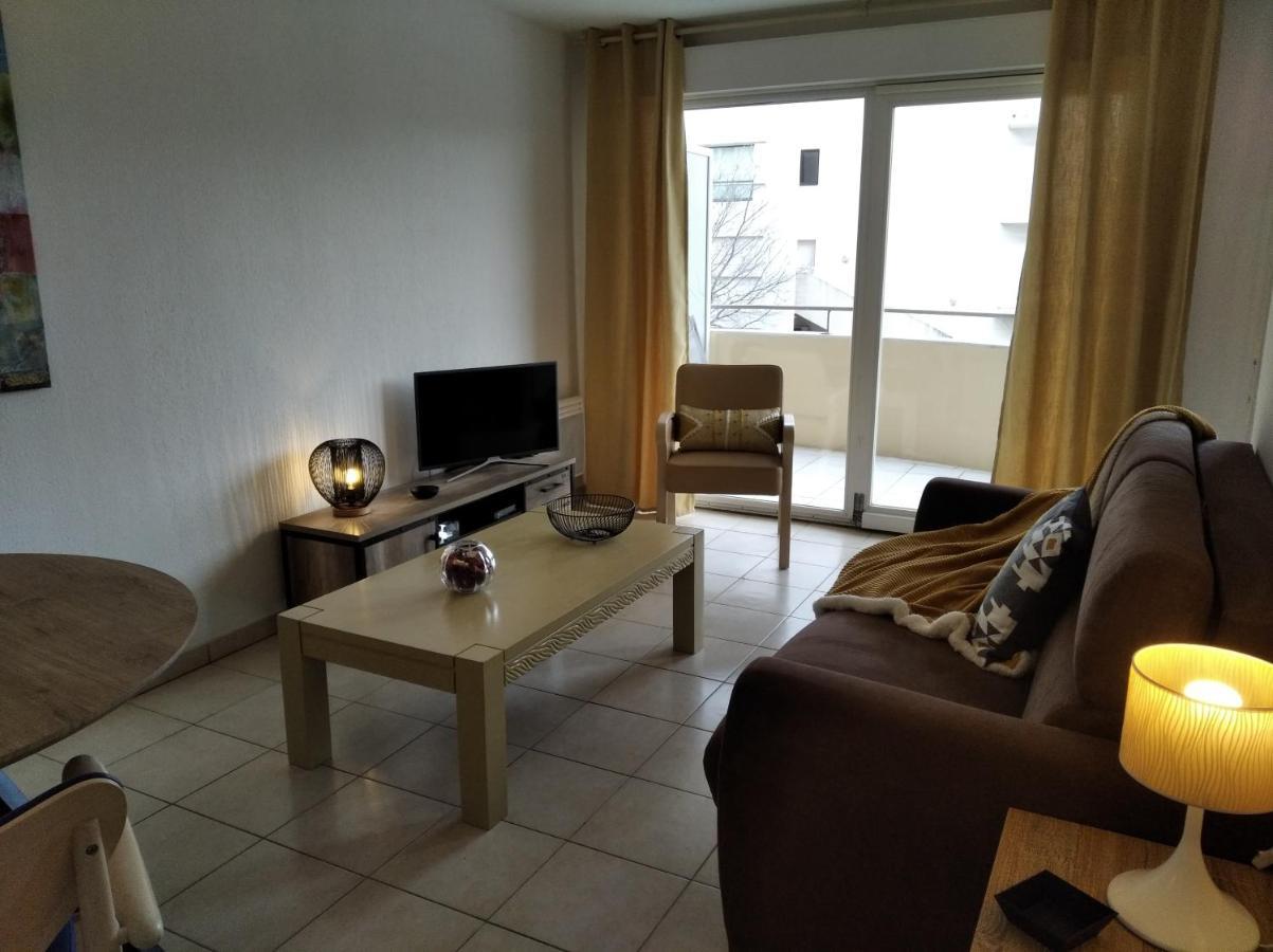 Sainte Rosalie Apartment Кан Екстериор снимка