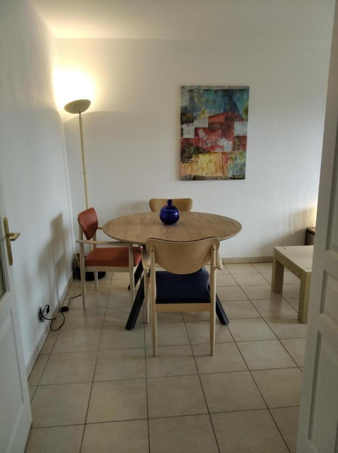 Sainte Rosalie Apartment Кан Екстериор снимка