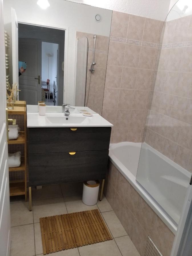 Sainte Rosalie Apartment Кан Екстериор снимка
